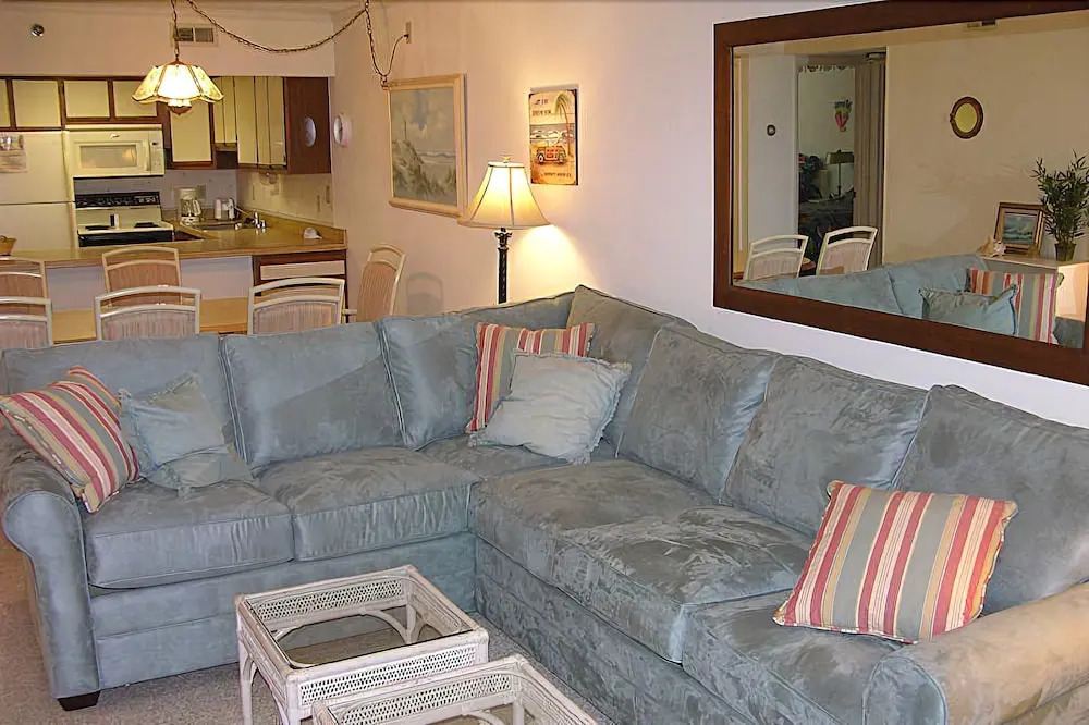 Sandpiper Dunes 506 2 Bedroom Condo
