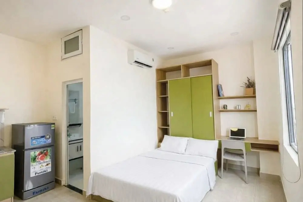 Palette Phu Nhuan Apartment