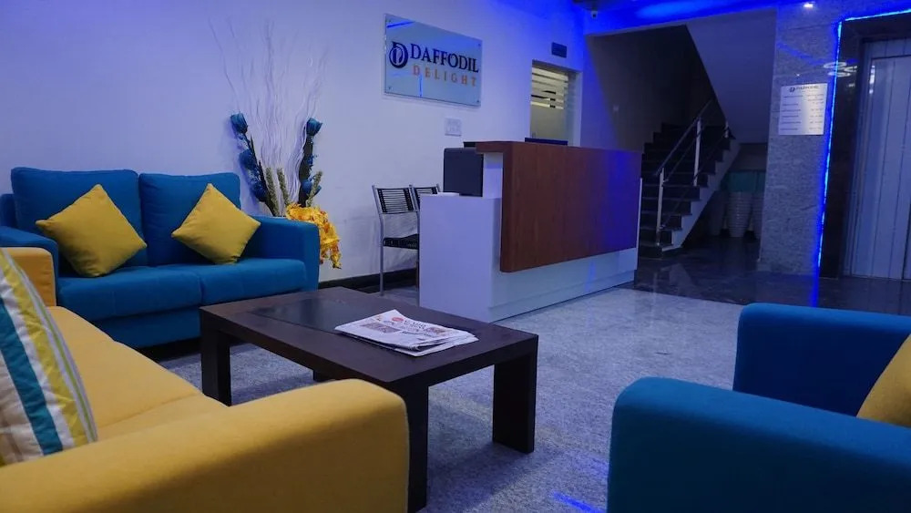 Daffodil Delight - Manyata Tech Park