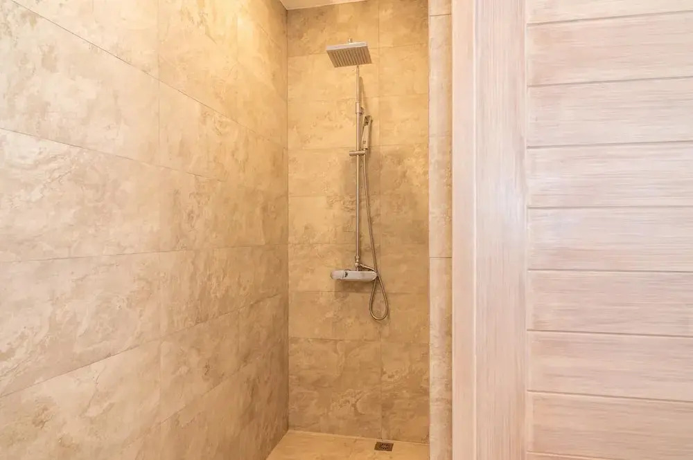 2bed SeaView Apartment in Bang Por KBR36