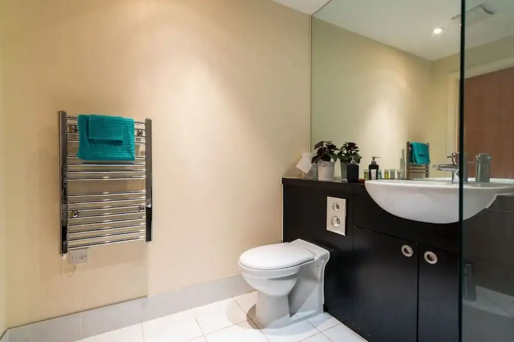 Birmingham City Center Apartment