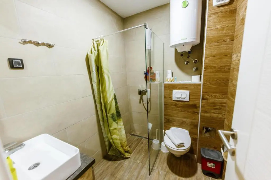 Kopaonik Milmari Spa and Wellness Wooden Horn S21