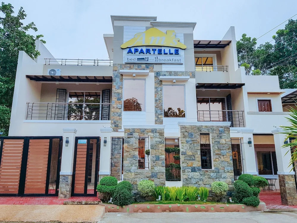 Am's Apartelle by RedDoorz