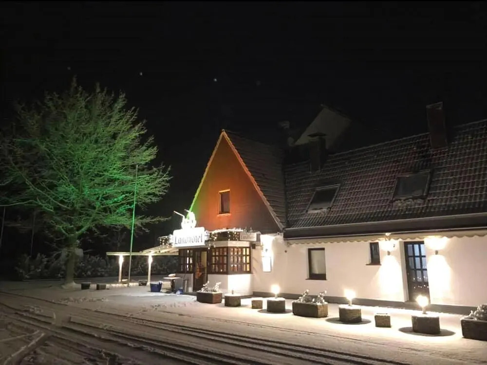 Das kleine Landhotel
