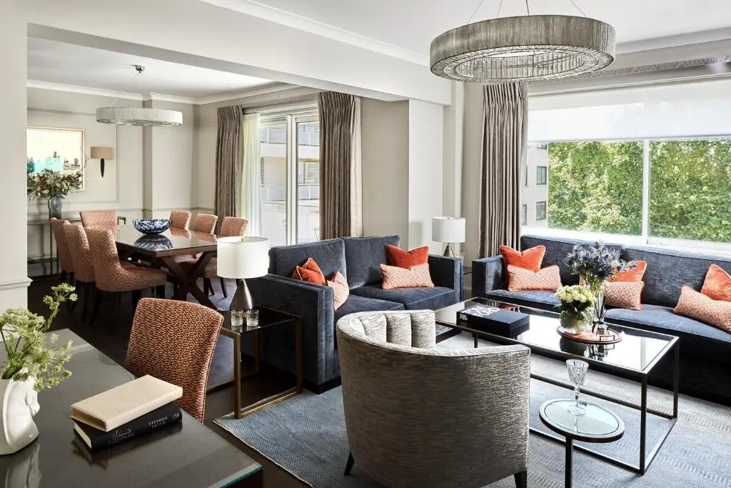 Arlington House Serviced Apartments