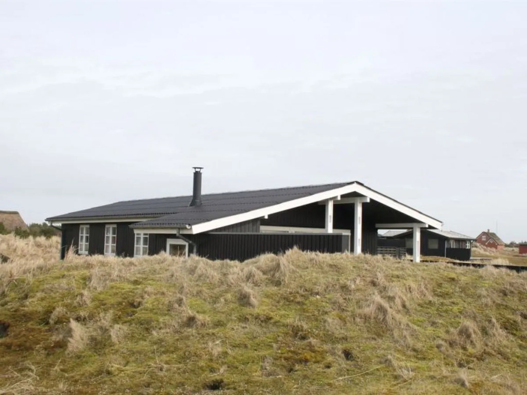 "Toni" - 600m from the sea in Western Jutland