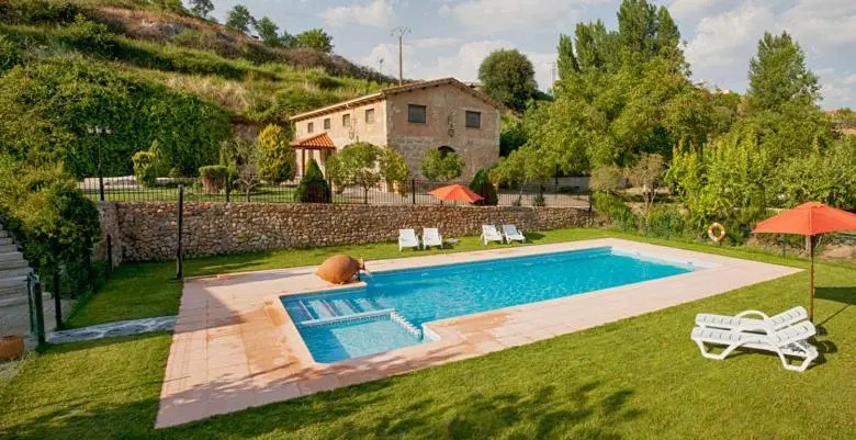 Casa rural El Manantial