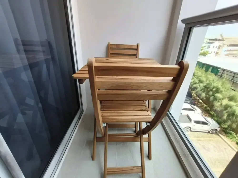 432- Downtown 1 Bedroom Apartment, Unixx Pattaya