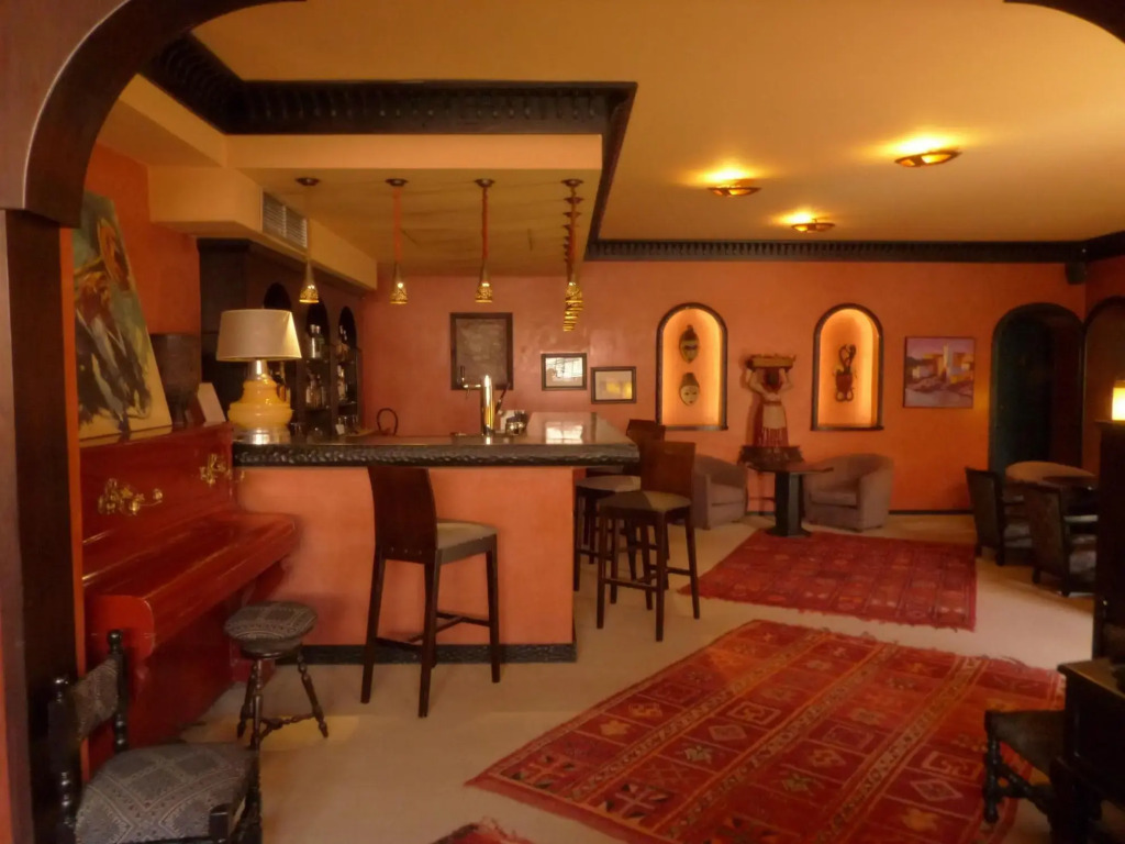 La Villa Mandarine