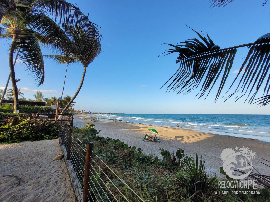 Pb405 · Flat Beira Mar Próximo Ao Centro, 4 Quartos E 4 Wc