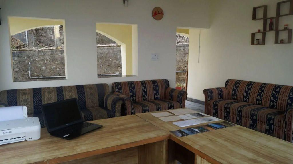 Mumukshu Resort