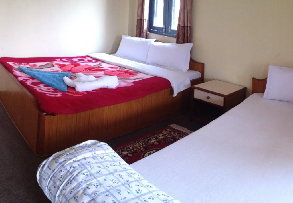 Lake Vision Guest House