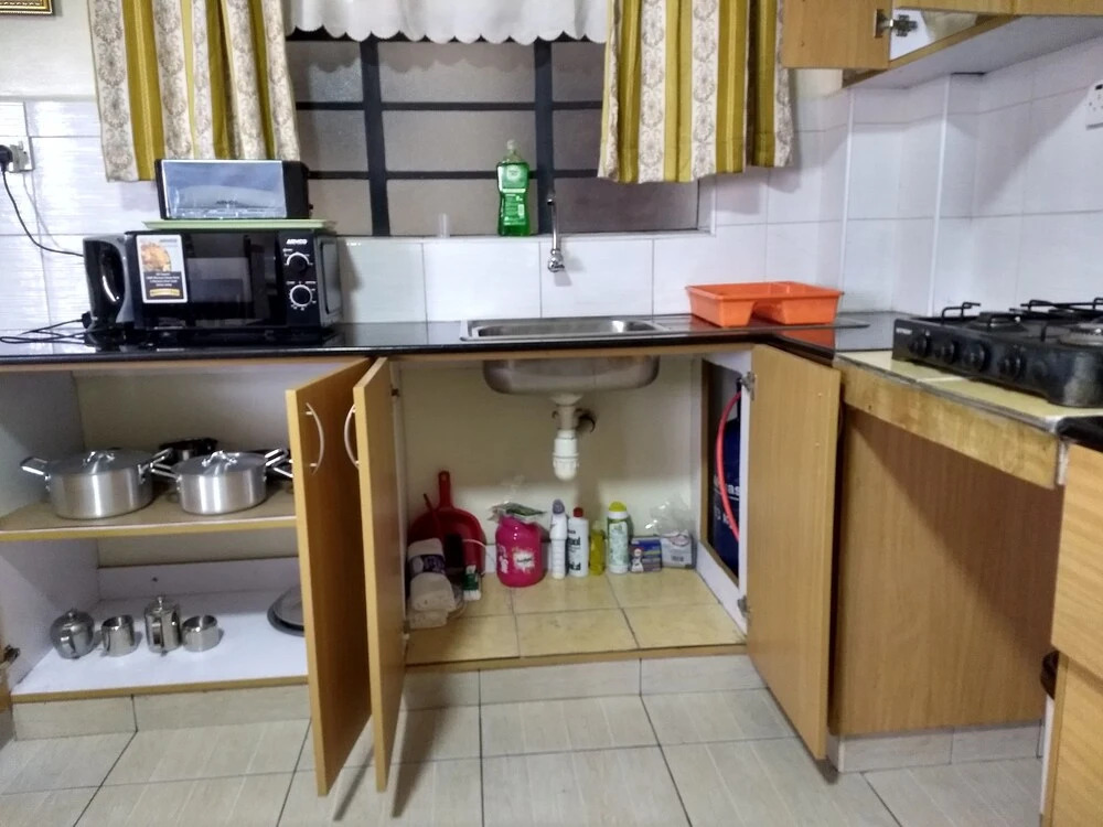 City Center Apartment