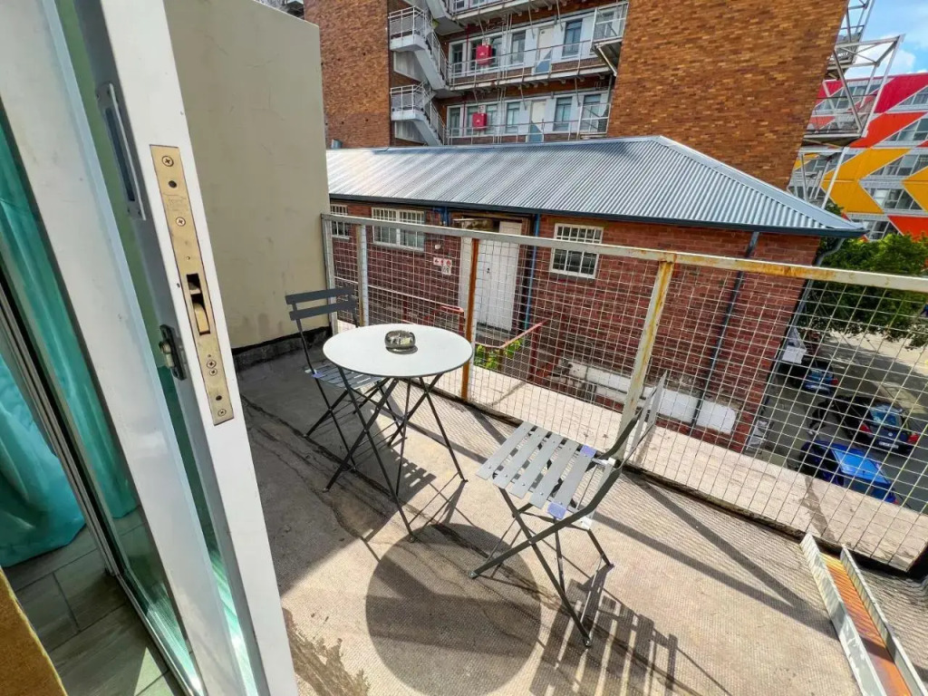 City Studio in Maboneng