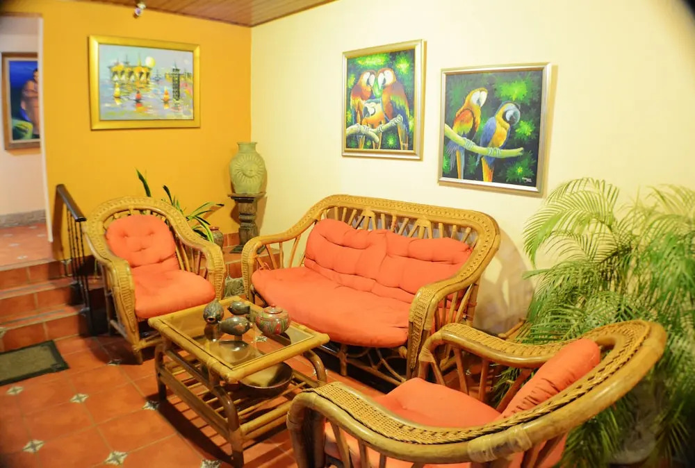 Hotel Colonnade Nicaragua