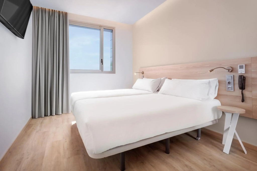 B&B HOTEL Murcia