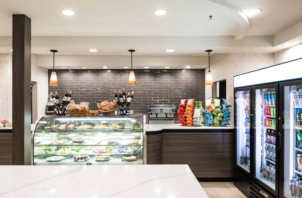 Holiday Inn Newark International Airport