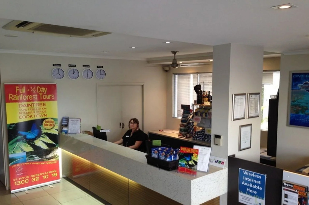 Comfort Inn Cairns City