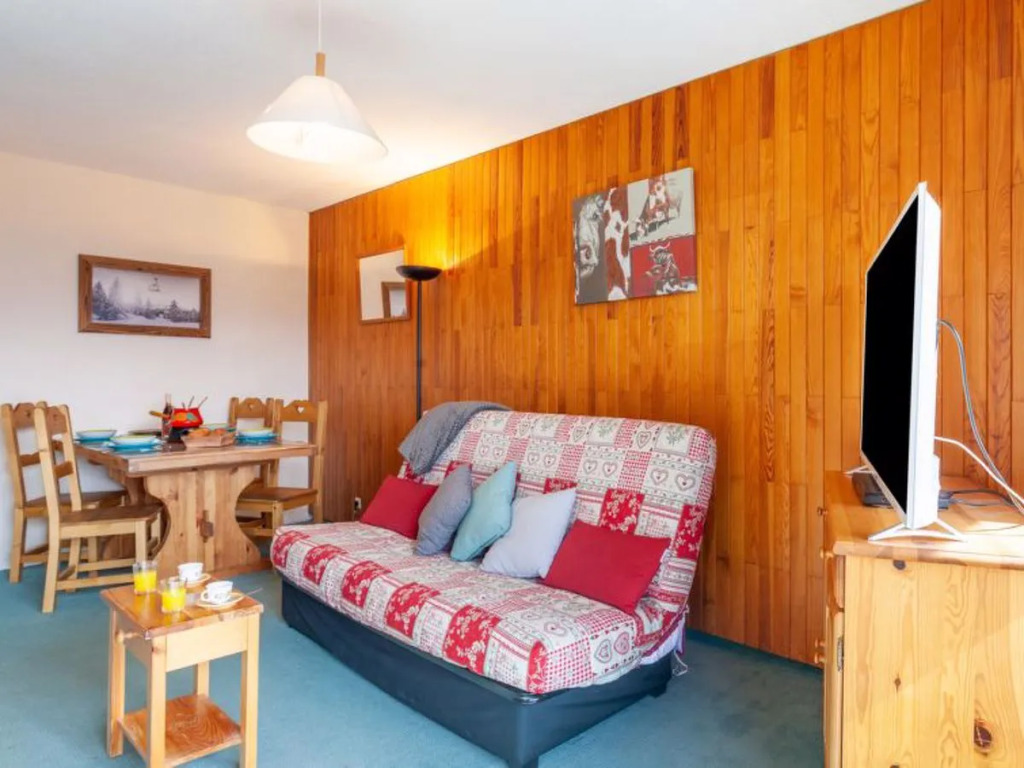 Apartment LEdioule La Toussuire