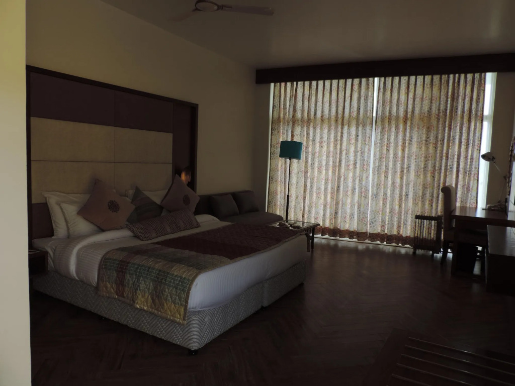 juSTa Mukteshwar Retreat & Spa