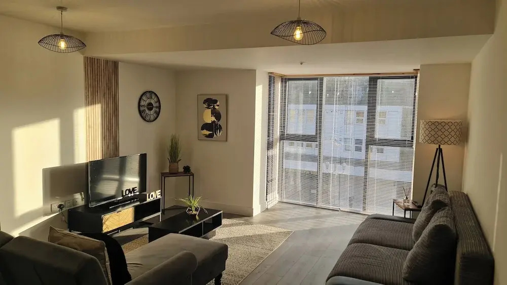Modern City Apartment