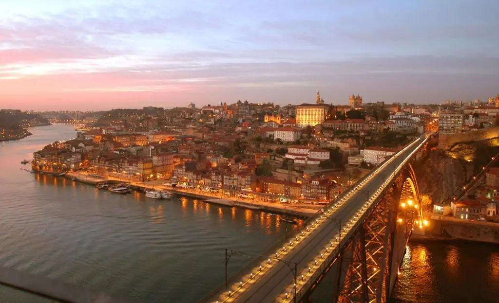 Hotel Internacional Porto