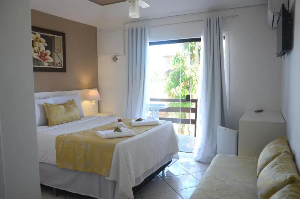 Pousada Kairos & Spa em Búzios