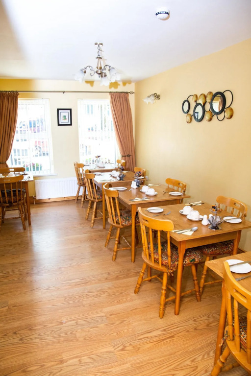 Groarty House/Manor