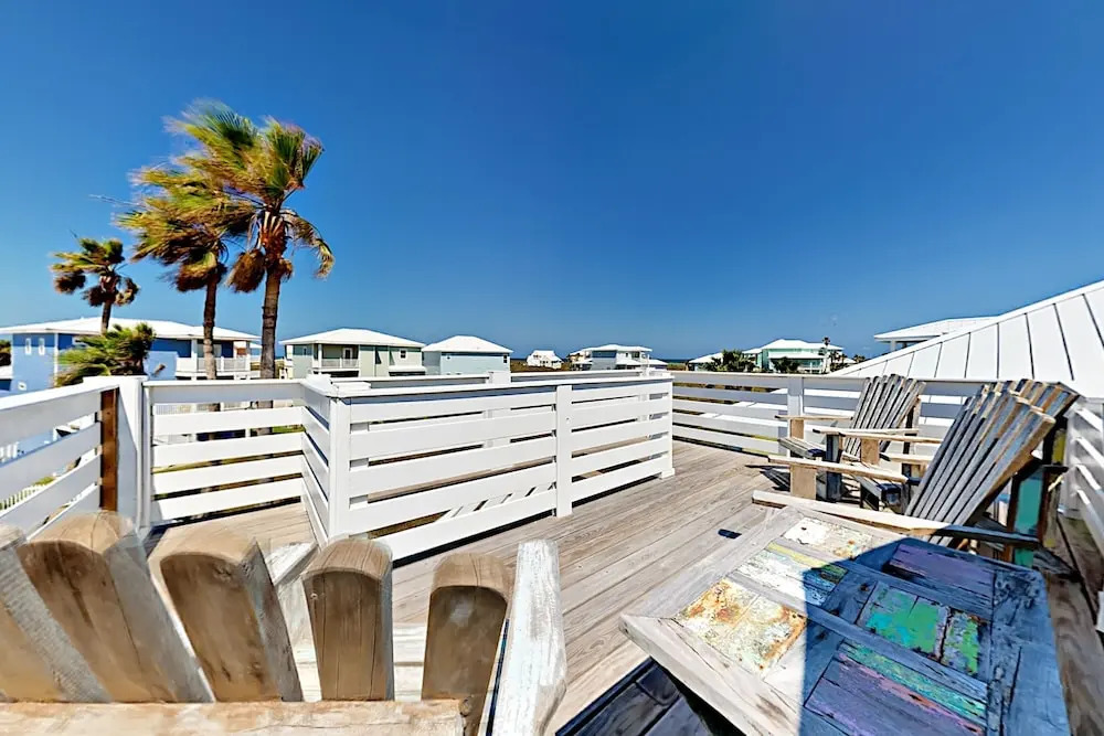 Gulf Views Galore with Scenic Deck pool and boardwalk by RedAwning
