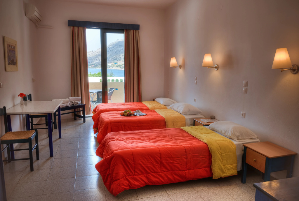 Anthi Maria Beach Apartments