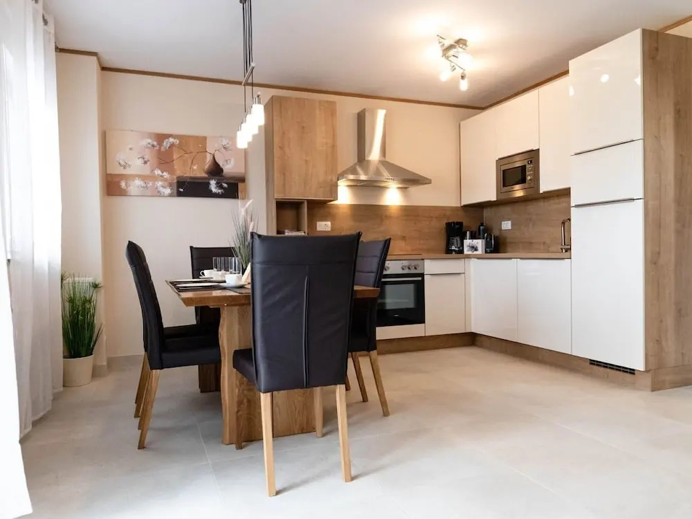 Swanky Holiday Home in Privlaka Near Sea Beach