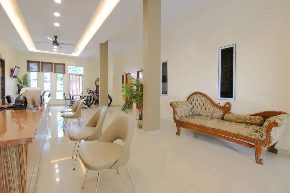 Airy Eco Syariah Simpang Tiga Sei Mintan Pekanbaru