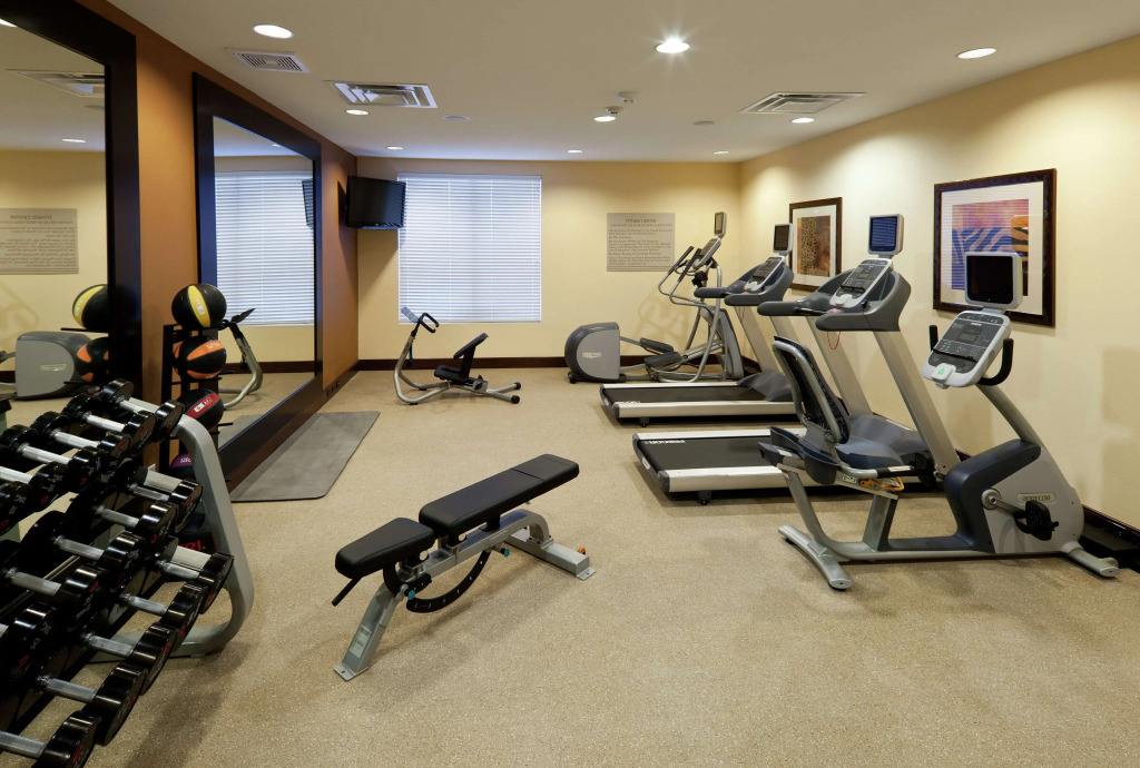 Hilton Garden Inn El Paso Airport