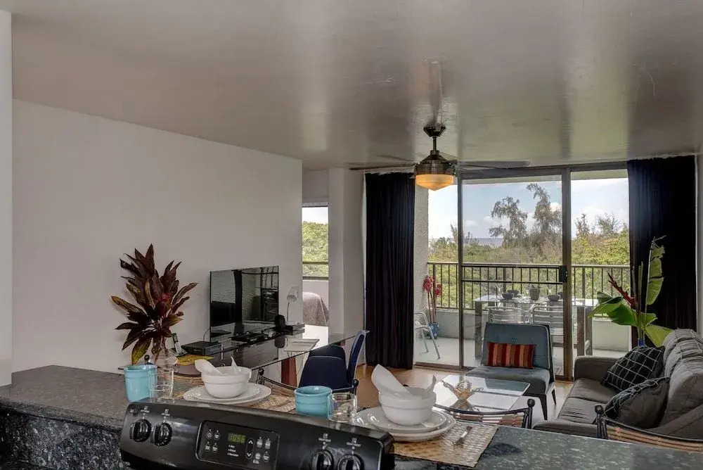 Mauna Loa Shores #405 1 Bedroom Condo By Redawning