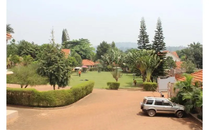 Landmark View Hotel