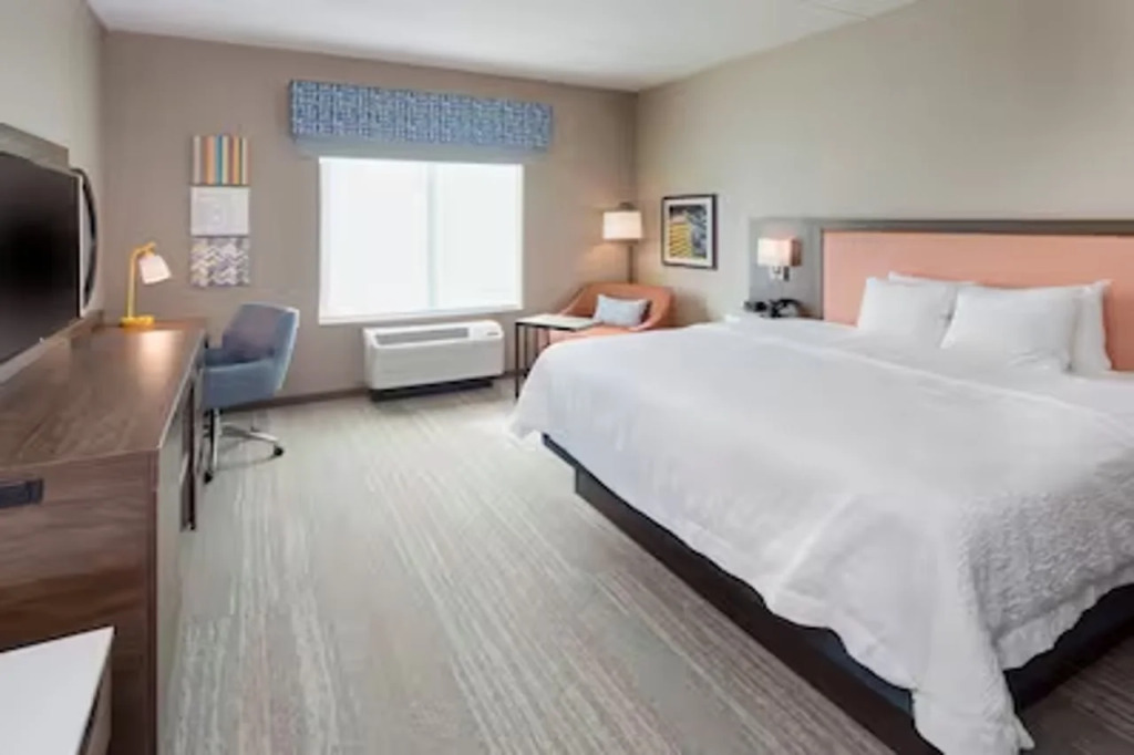 Hampton Inn By Hilton Smithfield Selma