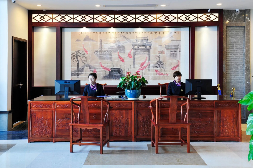 Qiandao Lake 36Du Theme Hotel