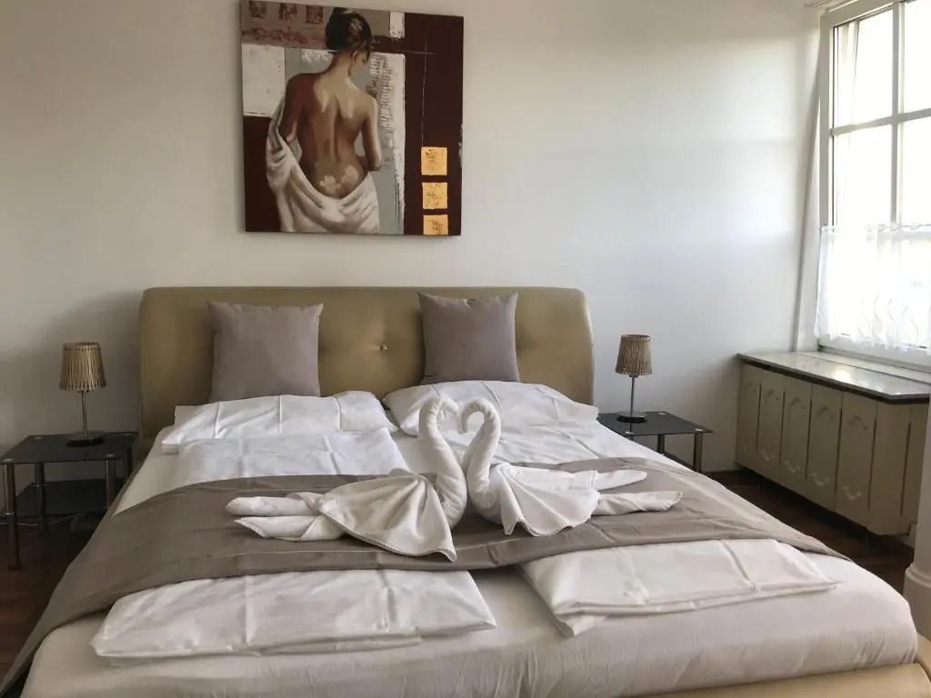 Hotel-Restaurant zum Donaueck Mauthausen