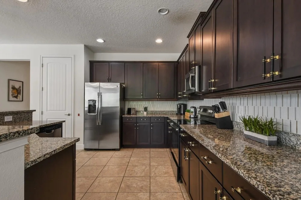 Refurbished Lux 6 Bed Golf Views At Reunion Resort By Shine Villas