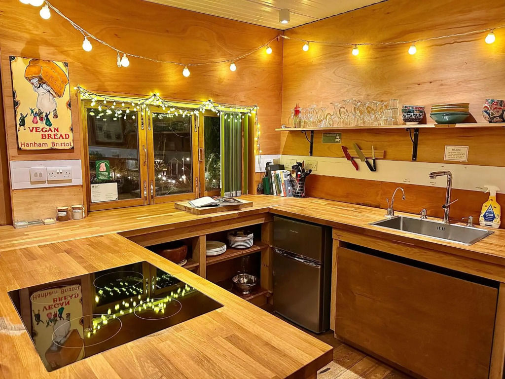 The Base Vegan Retreat