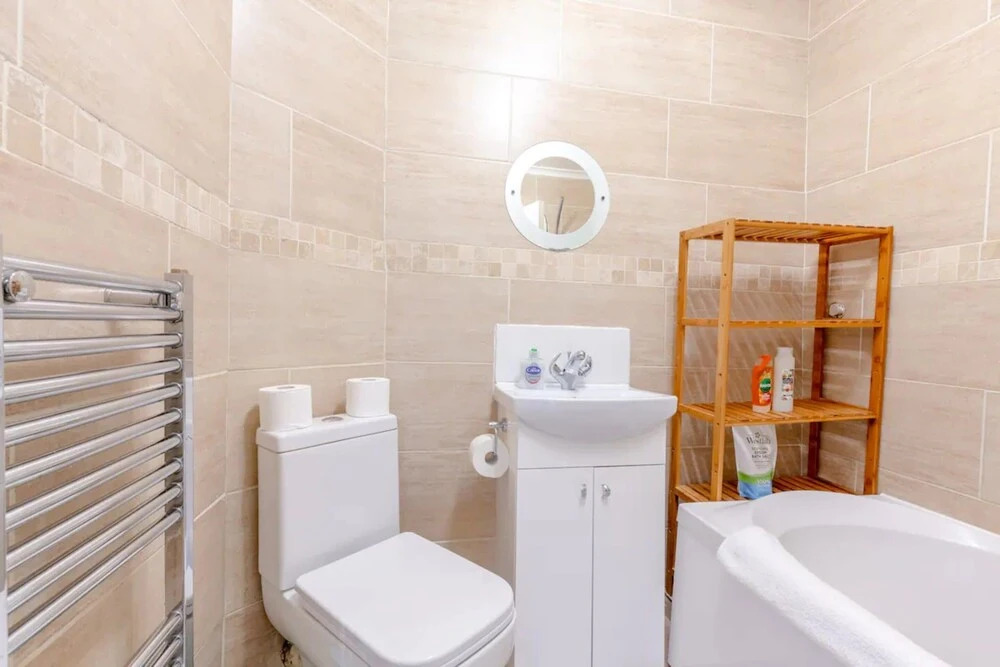 Cosy 1 Bedroom Apartment in North Maida Vale