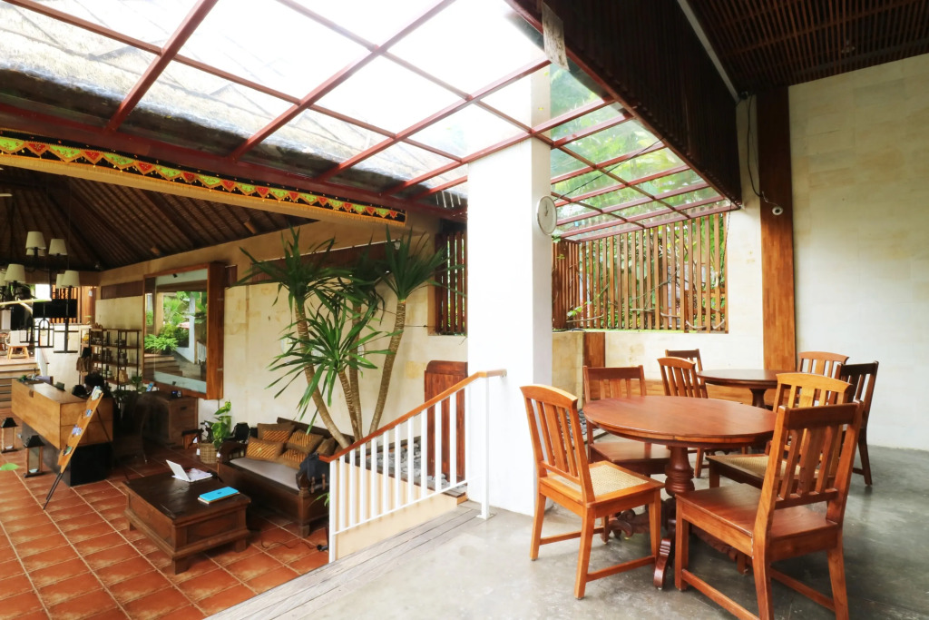 Hotel Puriartha Ubud