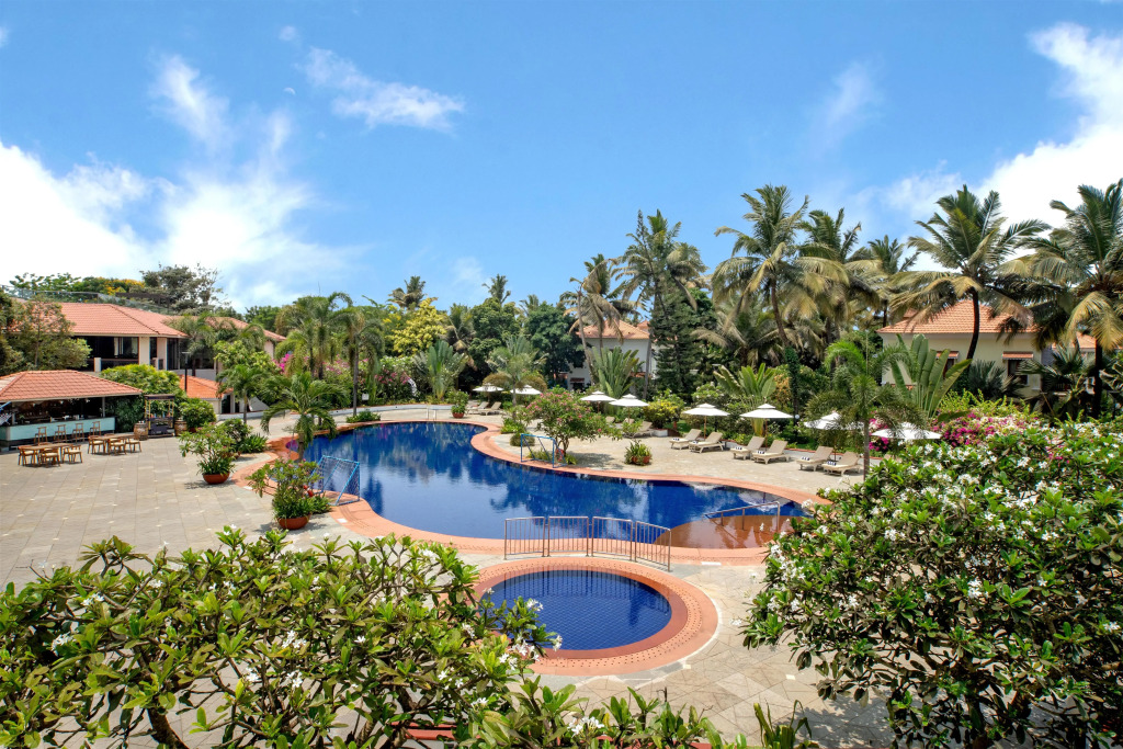 Radisson Blu Resort, Goa
