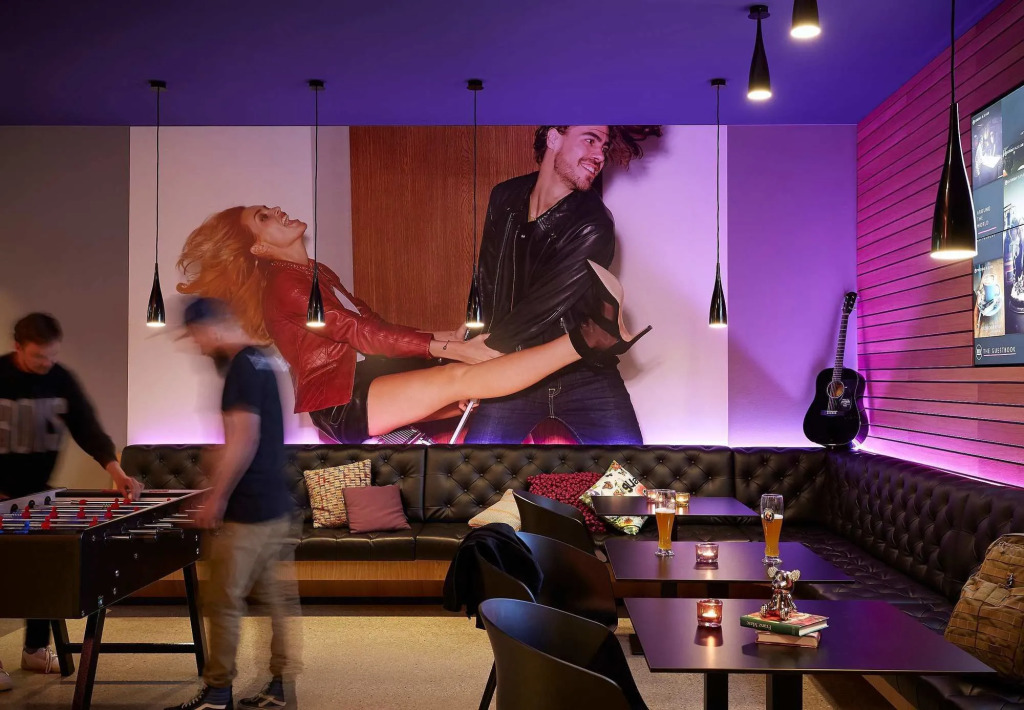Moxy Munich Airport