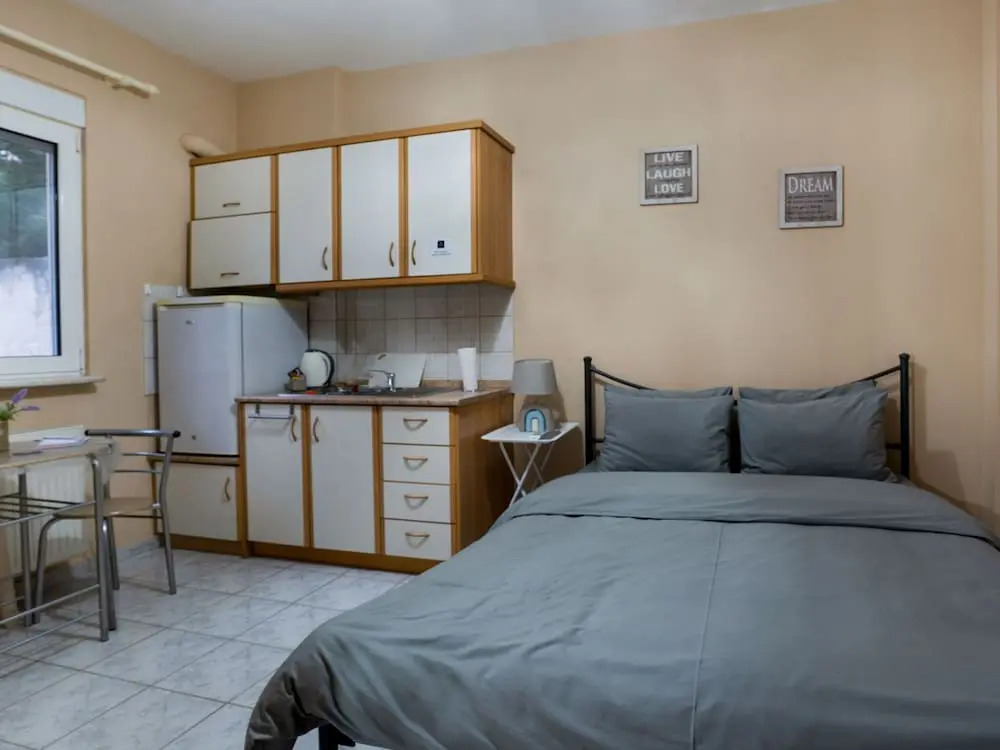 Modern Studio in Alexandroupolis Near the Sea