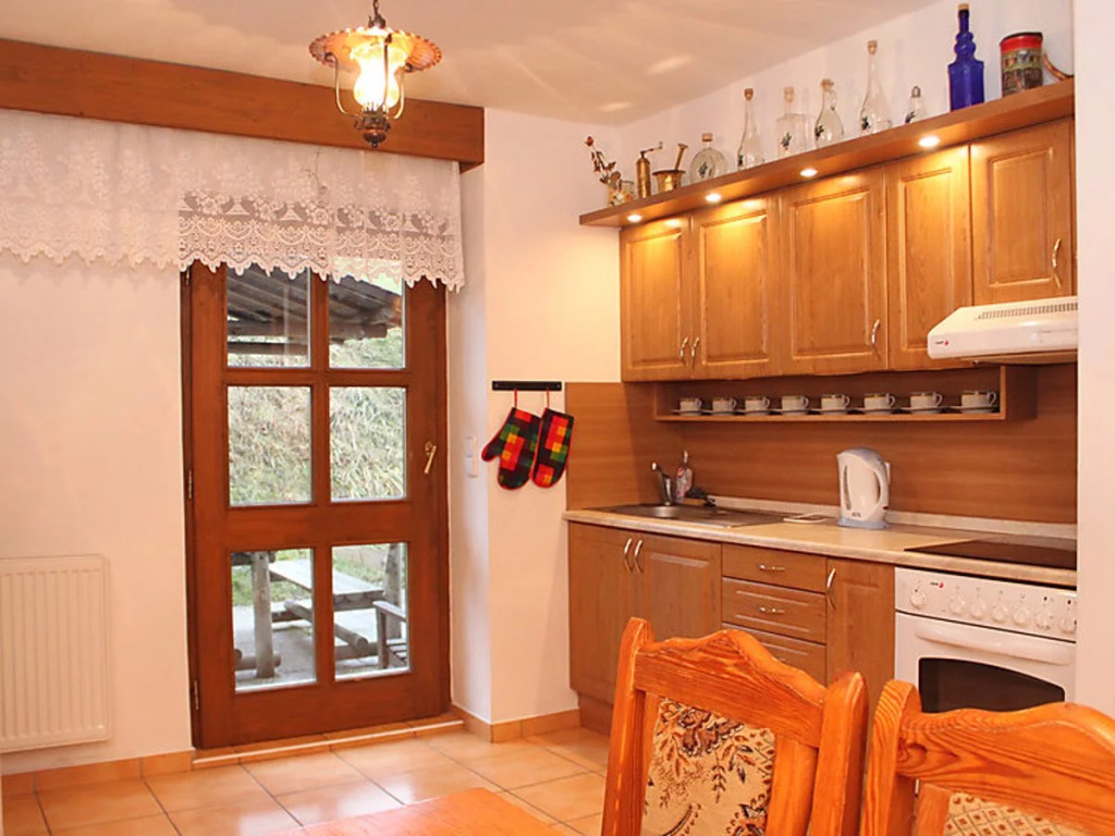 Chalet Janová Valasska Bystrice