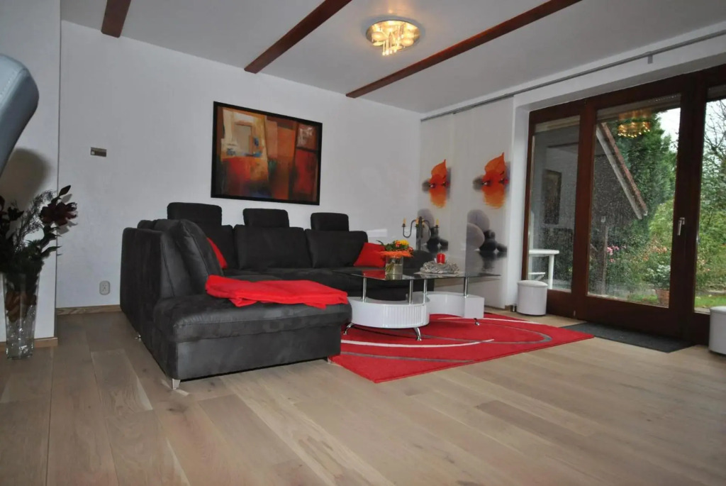 Ferienhaus Medemsonne