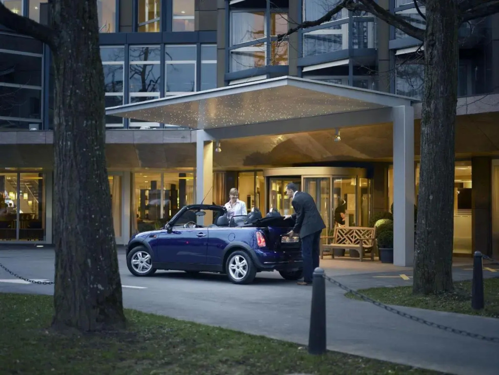 Hotel Seepark Thun