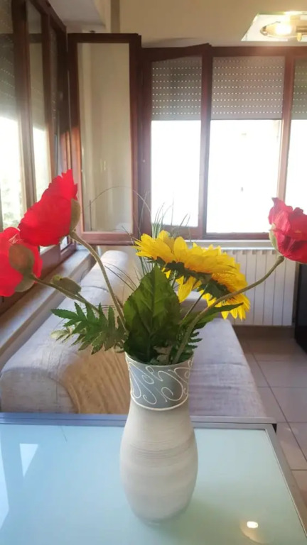 Apartment With one Bedroom in Civitanova Marche - 200 m From the Beach