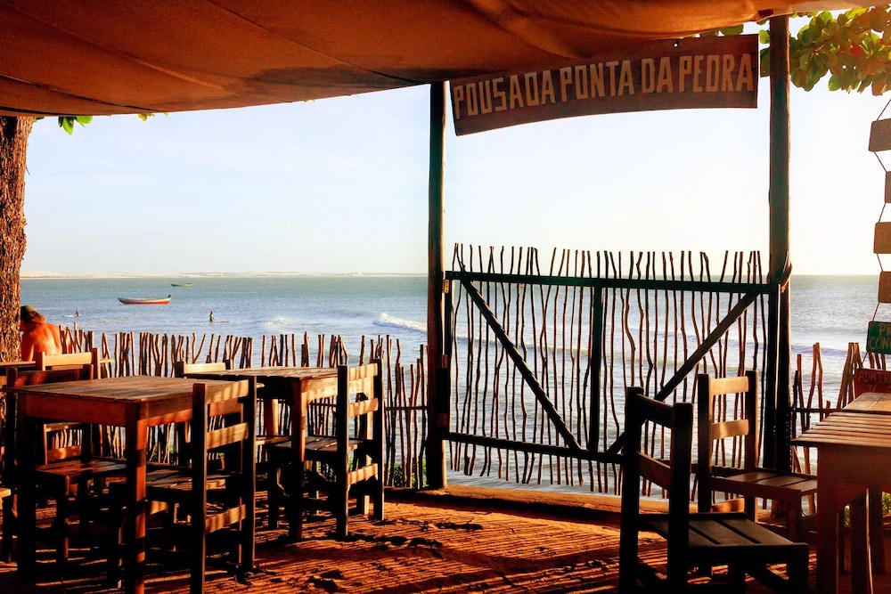 Pousada Ponta Da Pedra